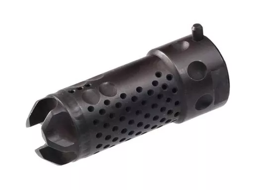 Knight’s Armament 5.56mm Mini-MAMS 1/2-28