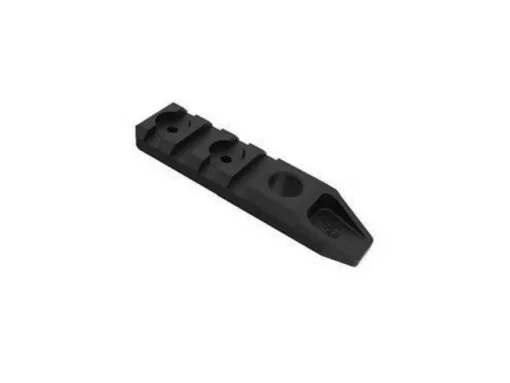 Knight’s Armament MLok 4-Slot Rail W/ QD Mount