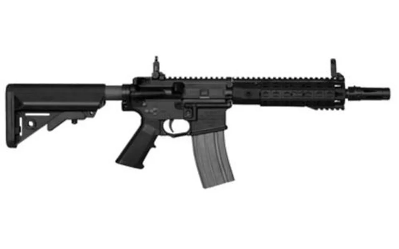 Knights Armament SR-30 Mod2 SBR, 9.5″, 300 AAC Blackout