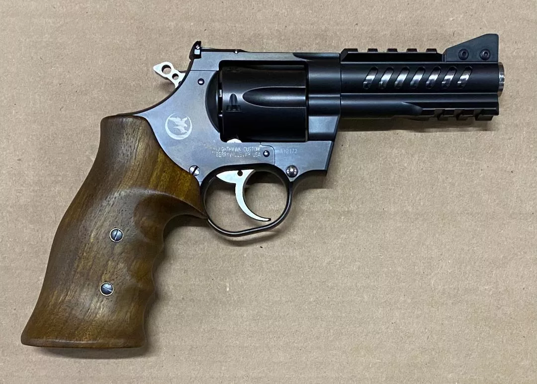 Korth Nighthawk Custom Ranger 357 Mag/ 9mm 4" Barrel