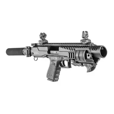 KPOS G2 “Pathfinder”- Gen 2 PDW – Micro Conversion Kit – For Glock 17, 18, 19, 22, 23, 25