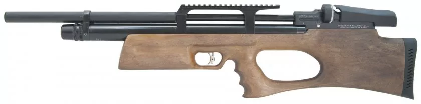 Kral Arms Puncher Breaker Silent W 4,5mm