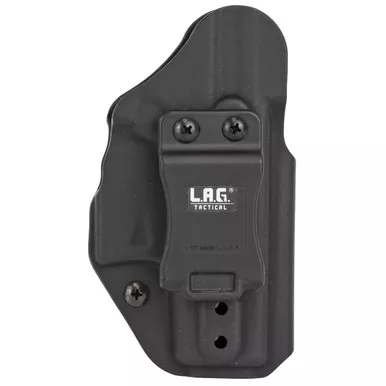 L.A.G. Tactical Liberator Mk II Holster for Glock 42 Black Ambidextrous