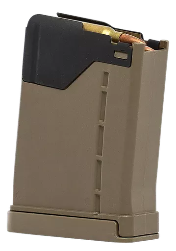 Lancer Systems L5AWM Magazine 5.56x45mm 10-Round FDE Polymer