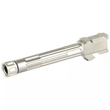 Lantac Usa Barrel Glock 17 Gen 3/4 9mm Luger Stainless Steel Fluted Threaded