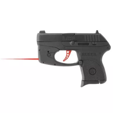 Laserlyte UTA-UYL Laser Sight Trainer for Ruger LCP, LC9, LC380 Black