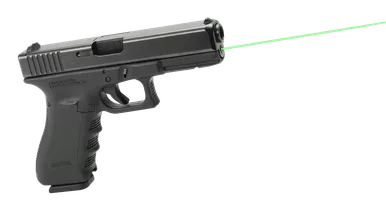 LaserMax LMS-1441G Green Laser Sight for Beretta 92, 96, M9, M9A1, M9A3 and Taurus PT92, PT99, PT100, PT101