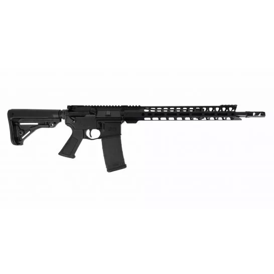 Lead Star Arms Grunt AR-15 Rifle .223 Wylde 15″ Handguard, Black