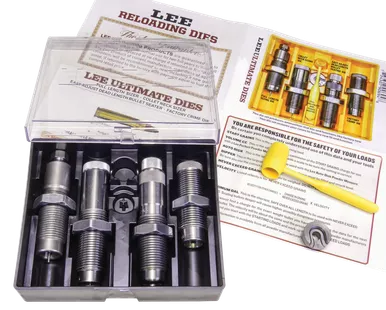 Lee .308 Winchester Ultimate Rifle Die Set