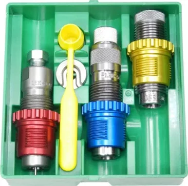 Lee Precision 91932 223 Remington Pro 6000 Pacesetter 3 Die Set
