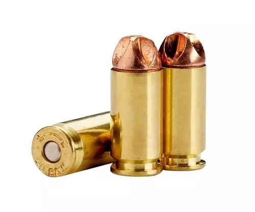 Lehigh Defense LA40115XD Xtreme Defense40S&W 115gr Lehigh Defense XD FMT 20 Per Box/10 Case