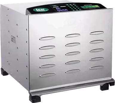 LEM Products Big Bite Digital Dehydrator 10-Tray