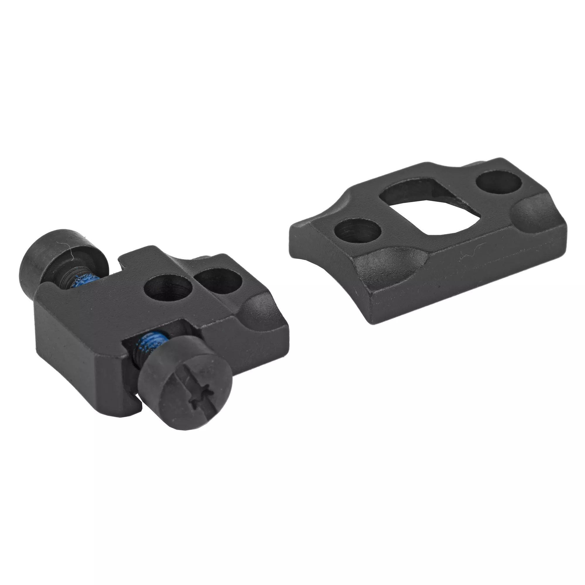 Leupold 57277 Standard Base Matte Black Remington 7