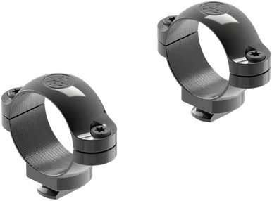Leupold Dual Dovetail 1 Inch Scope Rings Low Gloss