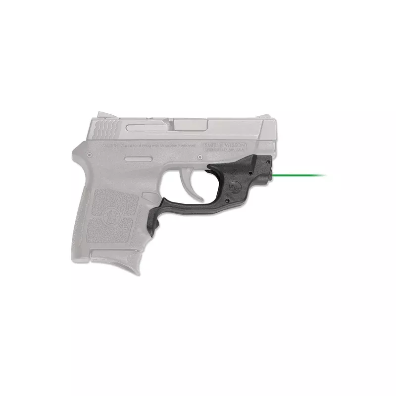 LG-454G Green Laserguard for Smith & Wesson M&P Bodyguard .380