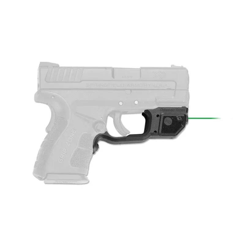 LG-496G Green Laserguard for Springfield Armory XD MOD.2