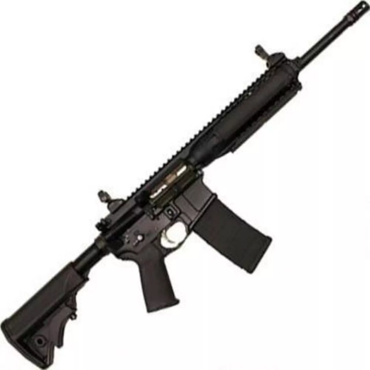 LWRC IC-A2 Individual Carbine, .223/5.56, 16″, 30rd