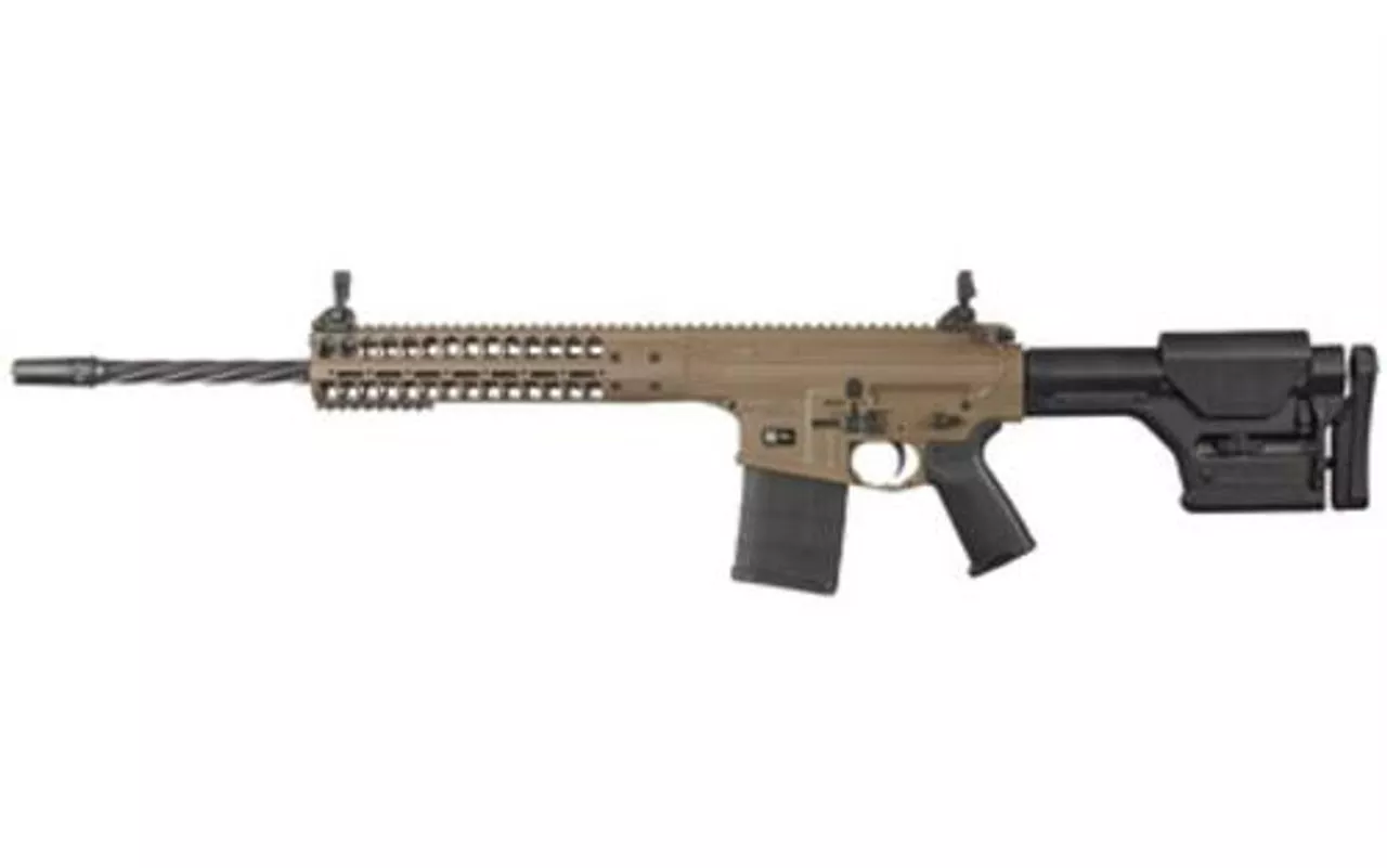 LWRC R.E.P.R. Spiral Fluted 308 Winchester/7.62 NAT