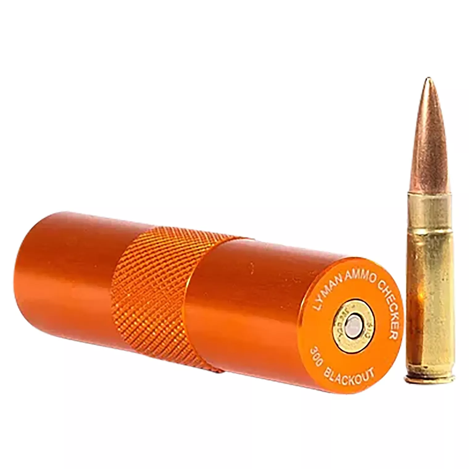 Lyman 7705201 Pro Single Ammo Checker 300 Blackout Stainless Steel