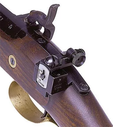 Lyman Receiver Sight 57GPR for Lyman Great Plains Aluminum Blue
