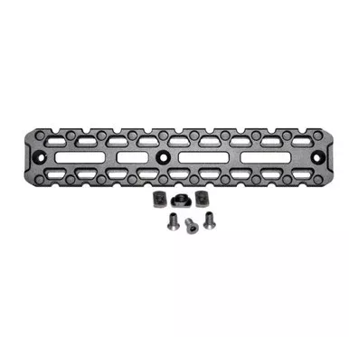 M-LOK to ARCA rail adapter, 200mm length