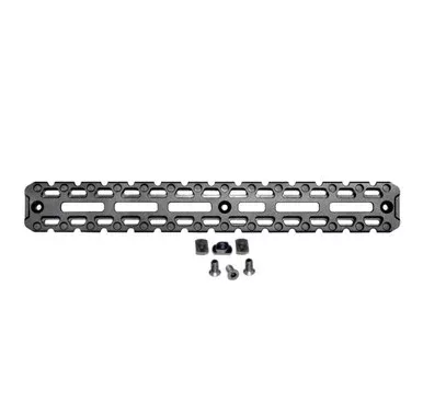 M-LOK to ARCA rail adapter, 280mm length