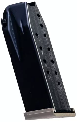 MAG CENT ARMS MC9 12RD FNGR EXT FDE