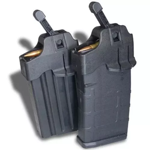 Maglula R25 / DPMS / PMAG LULA 7.62 / .308 Magazine Loader Polymer Black