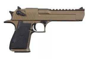 Magnum Research DE44BB Mark XIX Burnt Bronze 44 Rem Mag 6" BBL