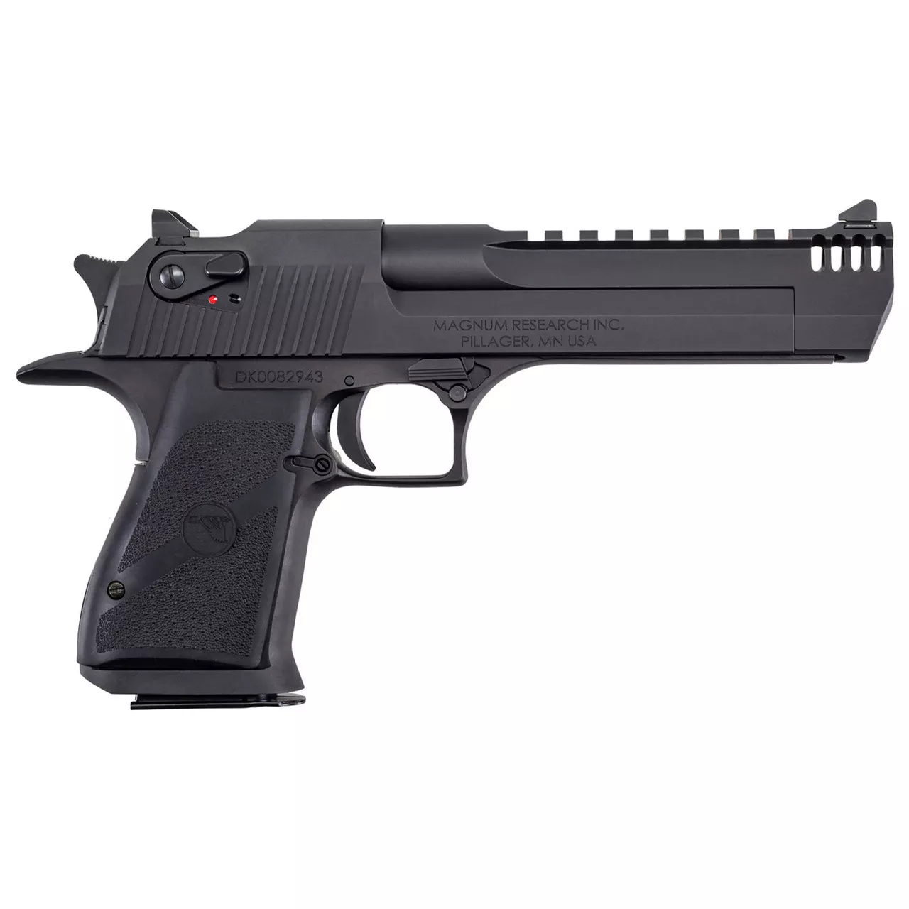 Magnum Research DE44L6IMB Desert Eagle 44MAG Mark XIX 6 Black