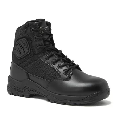 Magnum Strike Force 6" Black Boot SZ