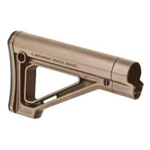 MAGPUL MOE FIXED CARBINE STOCK COMM FDE