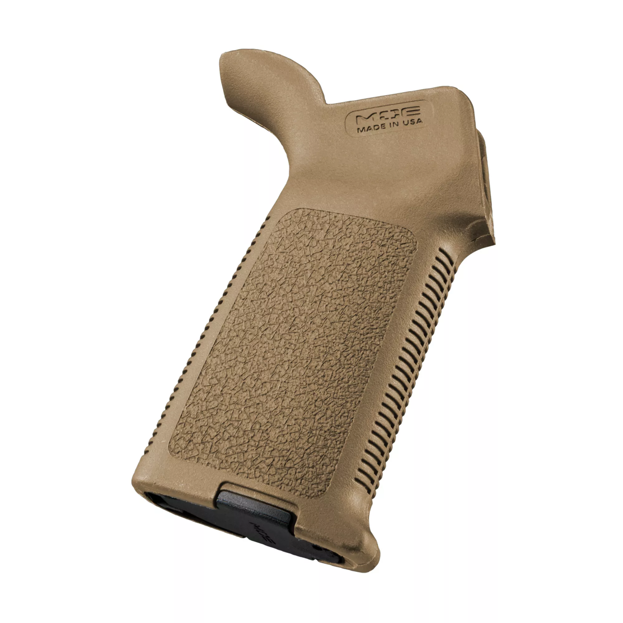 Magpul MOE Grip Modified Coyote Brown Fits AR15 M4 MAG415MCB