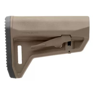 Magpul MOE SL-M Stock Mil-Spec FDE