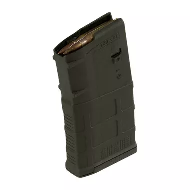 Magpul PMAG 20 LR/SR GEN M3 Magazines 20 Rounds Olive Drab Green Polymer