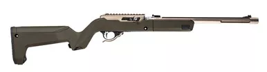 Magpul X-22 Backpacker Stock OD Green Synthetic For Ruger 10/22 Takedown