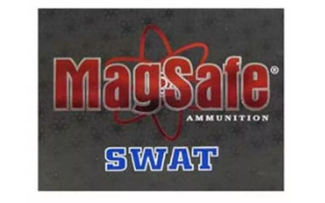 Magsafe SWAT 45 ACP +P Pre-Fragmented Bullet 96gr, 10rd/Box
