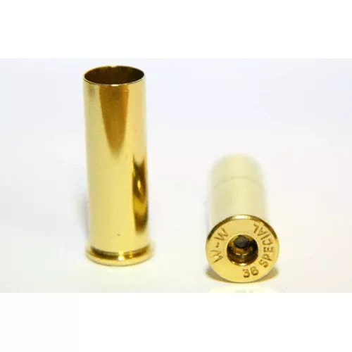 Magtech 38SPL Bag of 100 Empty Unprimed Cartridge Cases