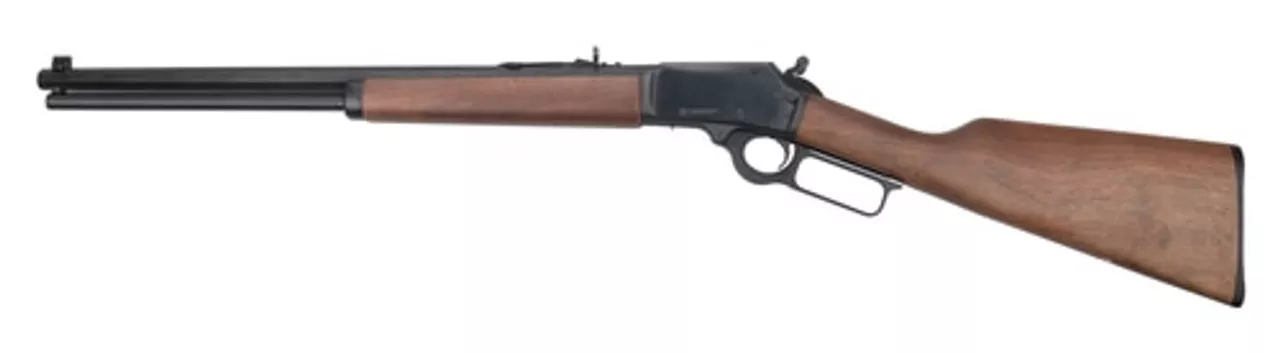 Marlin 1894CB Cowboy MLH Custom Shop 357 Mag/38 Spl 20″ Barrel Walnut Stock Action Tuned 10rd