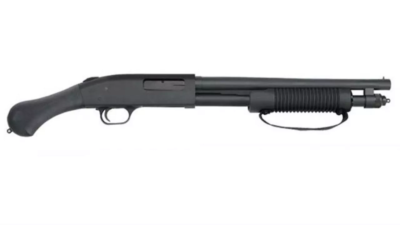 Marlin 1895 SBL Modern Lever Hunter .45-70 Govt, 18″ Barrel, Happy Trigger, Gunmetal Gray, Black Stock Gunmetal Gray Splatter, 6rd