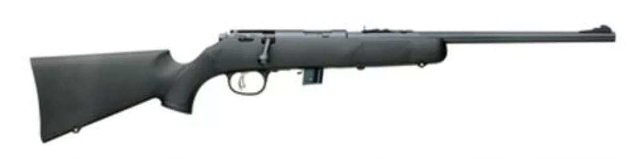 Marlin Model XT-22YR 22LR/Long/Short 16.25 Barrel Blue Finish Black Synthetic Youth Black Synthetic Stock Profire Adjustable Trigger 7 Round