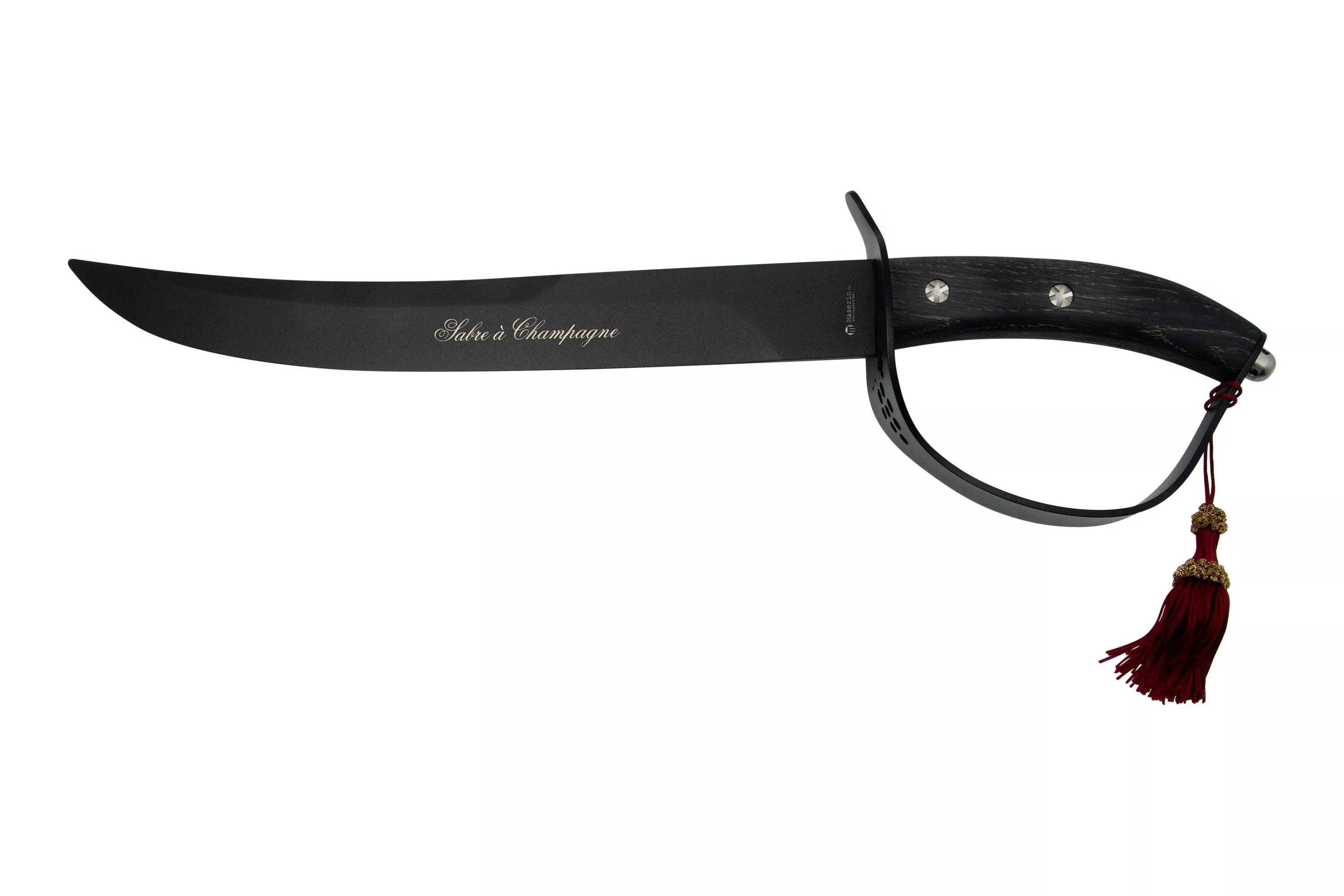Maserin Champagne Saber 2000SC14N black
