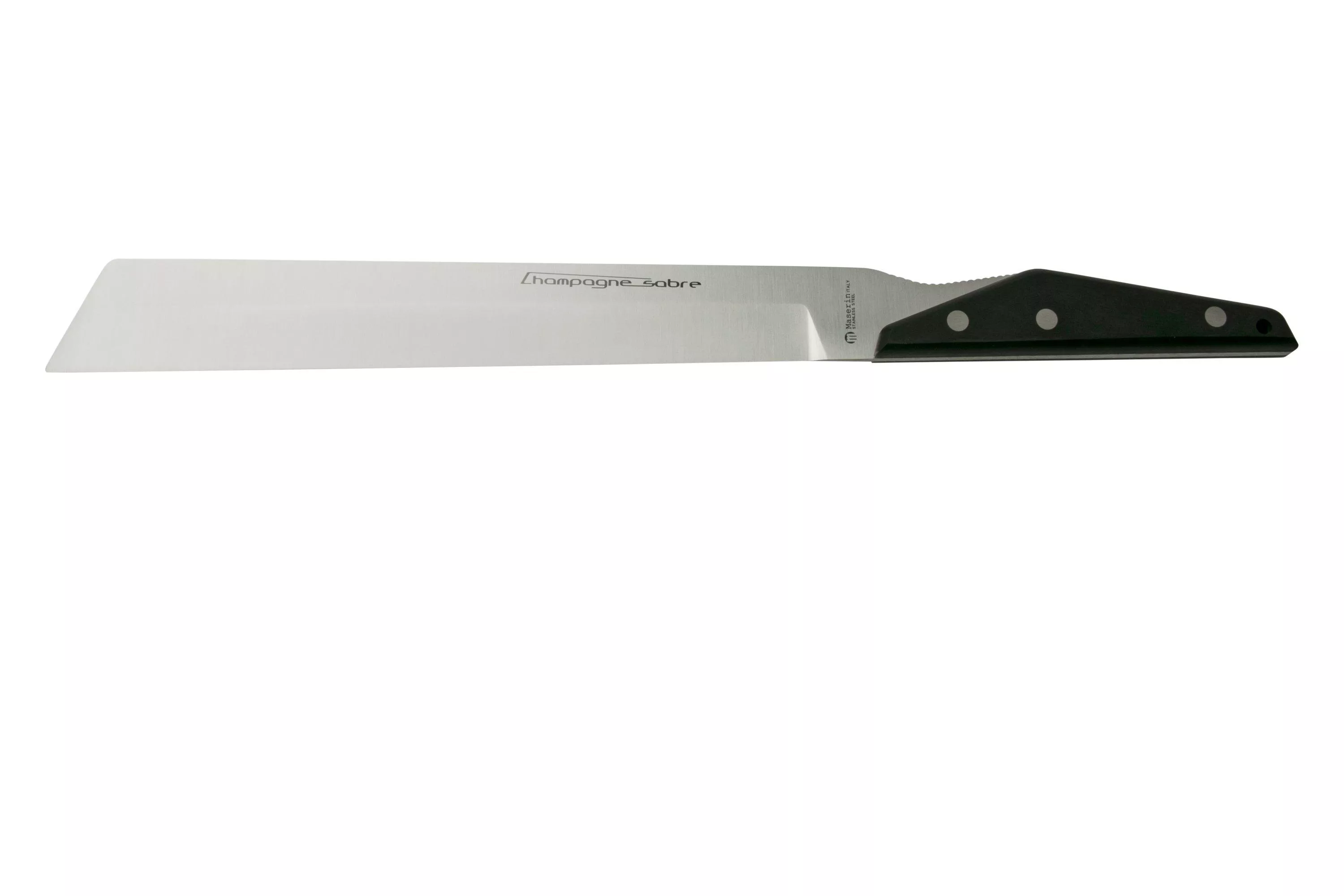 Maserin Sommelier Champagne Sabre 2000SC15PN, black