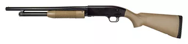 Maverick 31022 88 Security 12 Ga 5+1 18.50" BBL Blued Flat Dark Earth