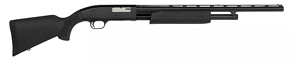 Maverick Arms 88 Youth Pump 20 GA 22″ 2.75″ 2/Cap Syn Black Fin