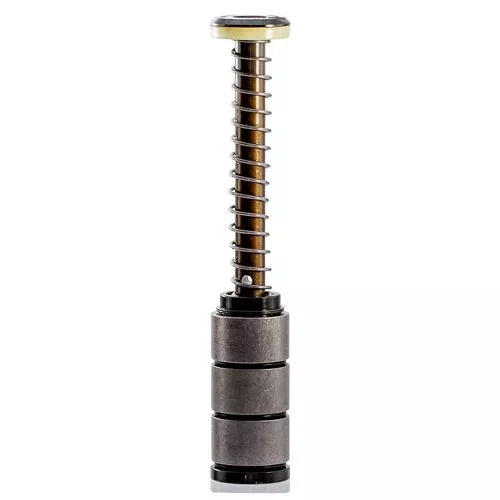 Maxim MXM47572 JP Silent Captured Spring 9mm Luger Tungsten/Stainless Steel