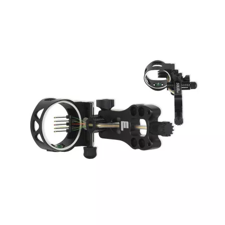 Maximal Solid Micro hunting and 3D sight