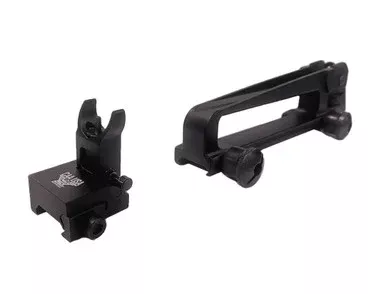 MCK Carry Handle With Front Sights