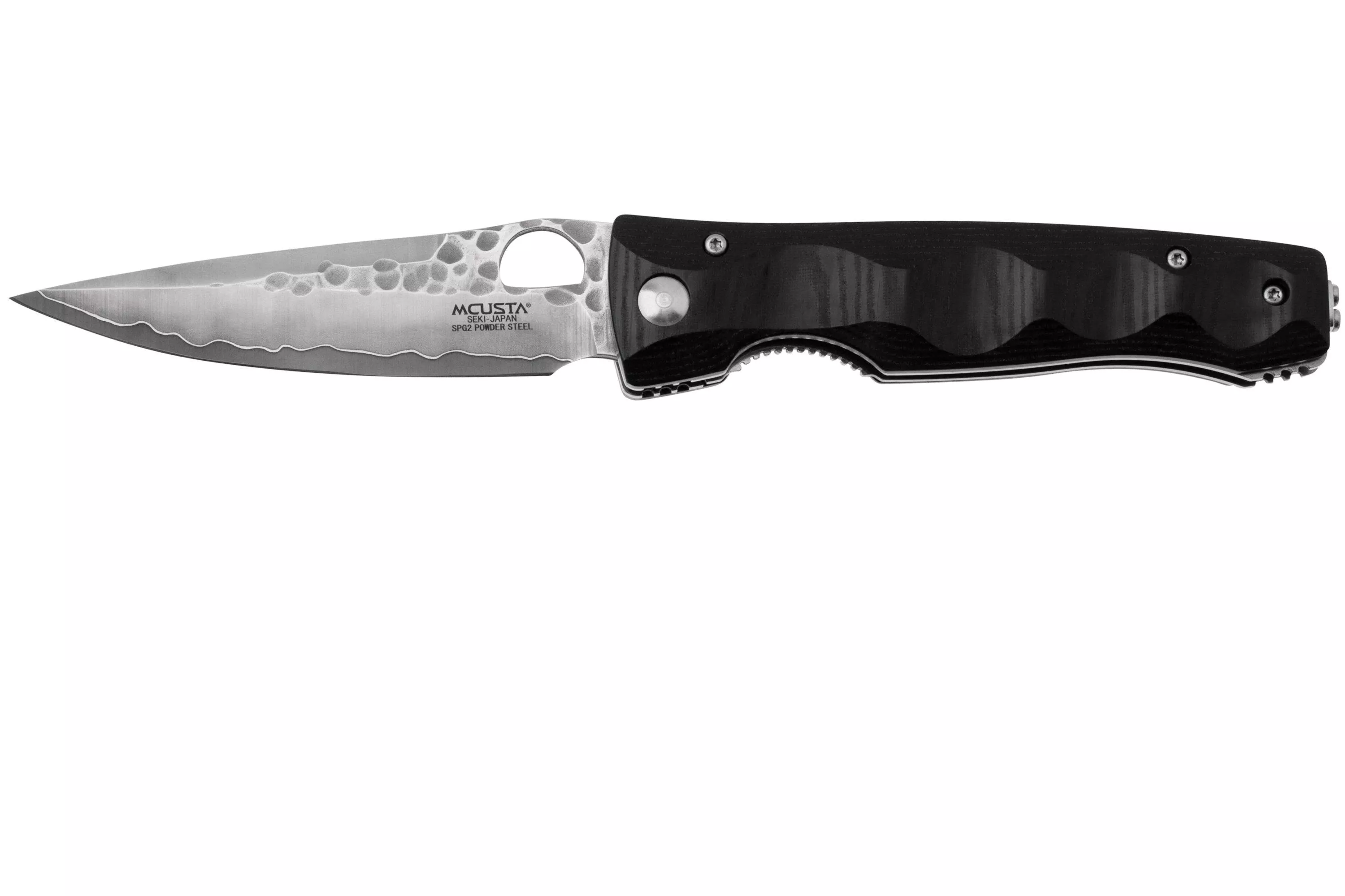 Mcusta Tactility MC-0121G SPG2 gentleman’s knife