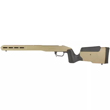 MDT Field Stock Tikka T3 Short Action Flat Dark Earth
